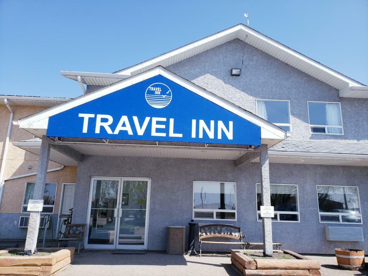 Travel-Inn Resort & Campground サスカトゥーン エクステリア 写真